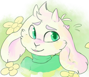 Asriel Dreemurr
